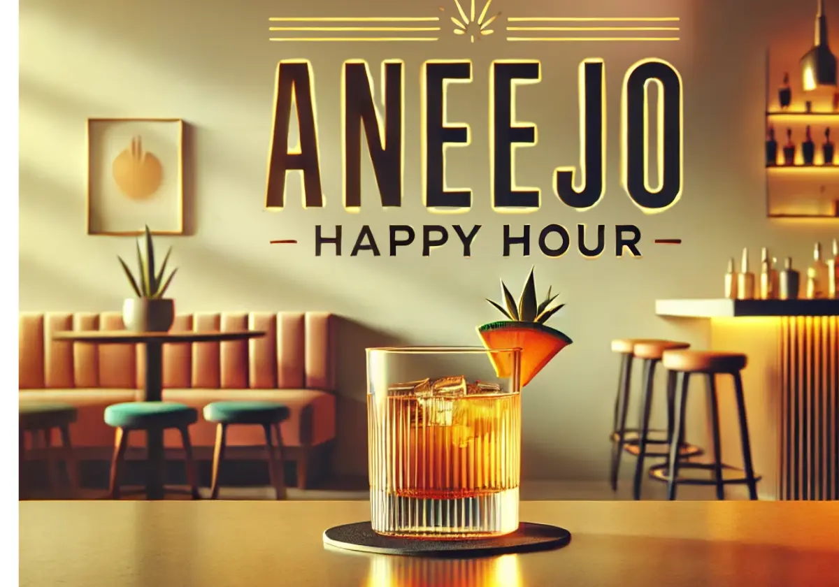 Anejo Happy Hour