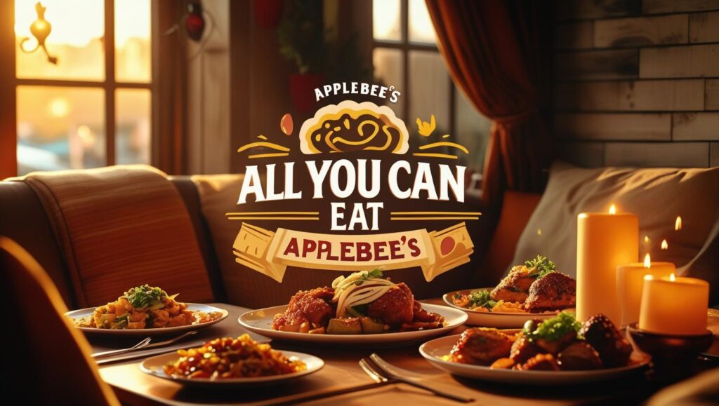 applebees all you can eat