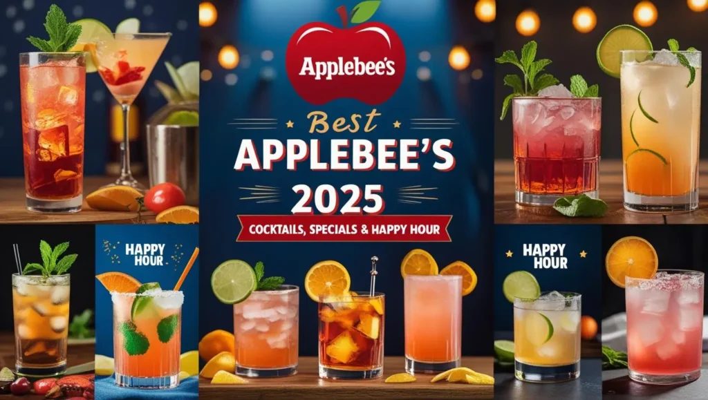 applebees drinks