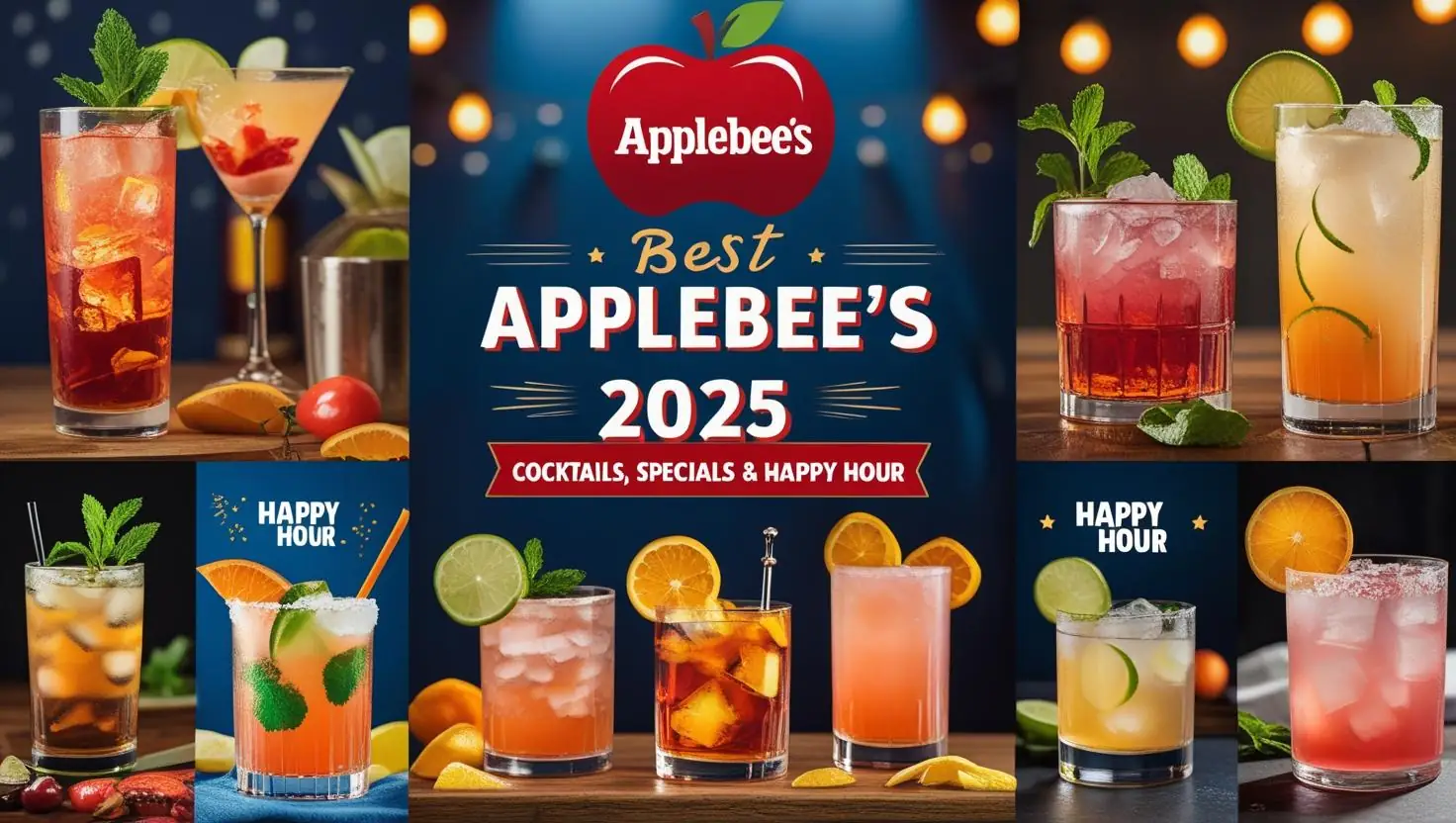 applebees drinks