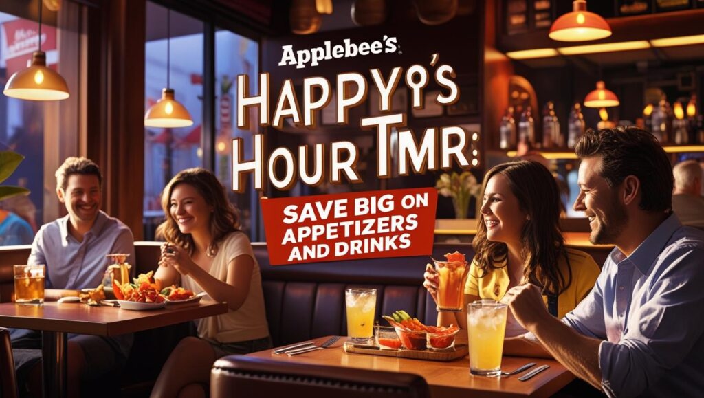 applebee's hour