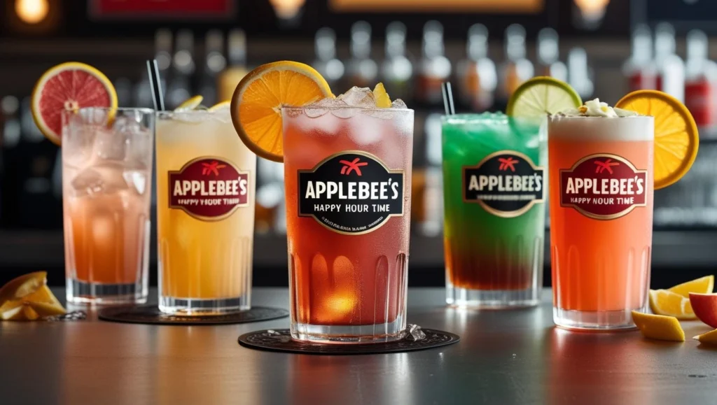 applebees drinks